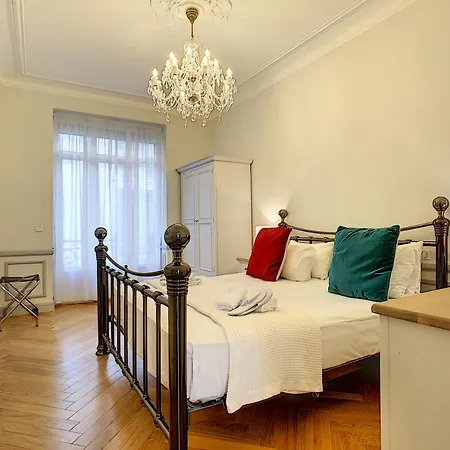 Nestor&jeeves - Elegance Riviera - - Close Sea Appartement