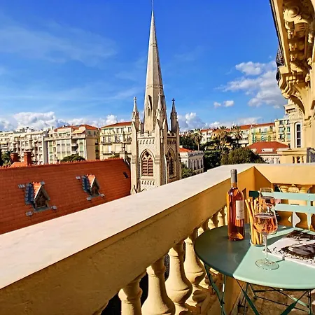 Nestor&jeeves - Elegance Riviera - - Close Sea Nice