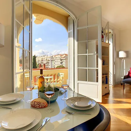 Appartement Nestor&jeeves - Elegance Riviera - - Close Sea *