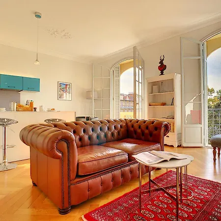 Nestor&jeeves - Elegance Riviera - - Close Sea Nice